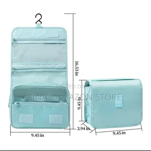 Hanging Toiletry Bag