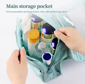 Hanging Toiletry Bag