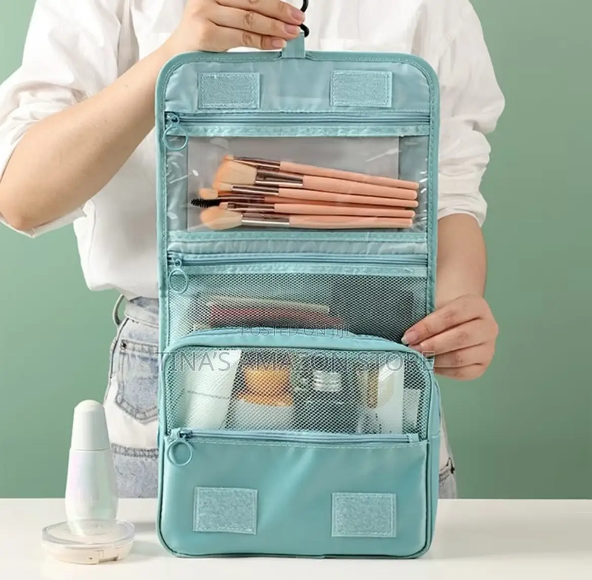 Hanging Toiletry Bag