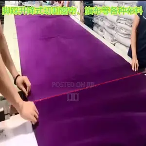 Hot Wire Fabric Cutting Machine Stand