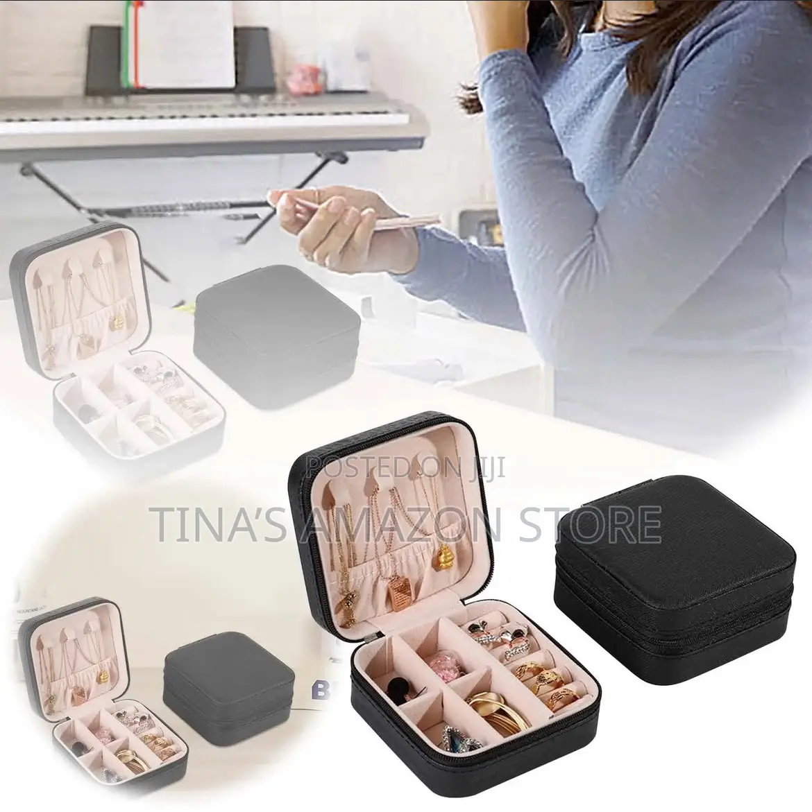 Jewelry Box