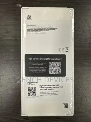 New Samsung Galaxy A17 5G 256 GB Black