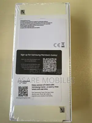 New Samsung Galaxy A17 5G 256 GB Blue