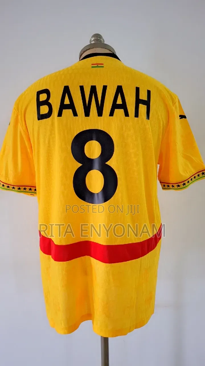 Customise Your Jerseys
