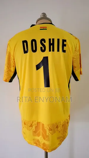 Customise Your Jerseys