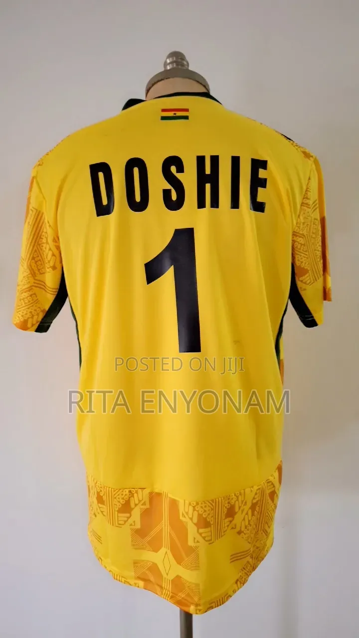 Customise Your Jerseys