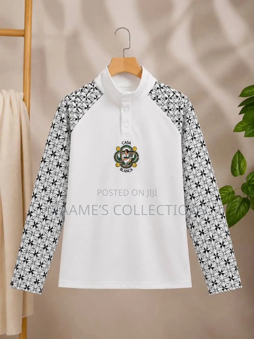 Men’S Long Sleeves Tops