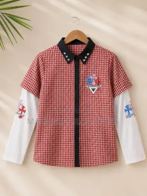 Men’S Long Sleeves Tops