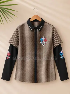 Men’S Long Sleeves Tops