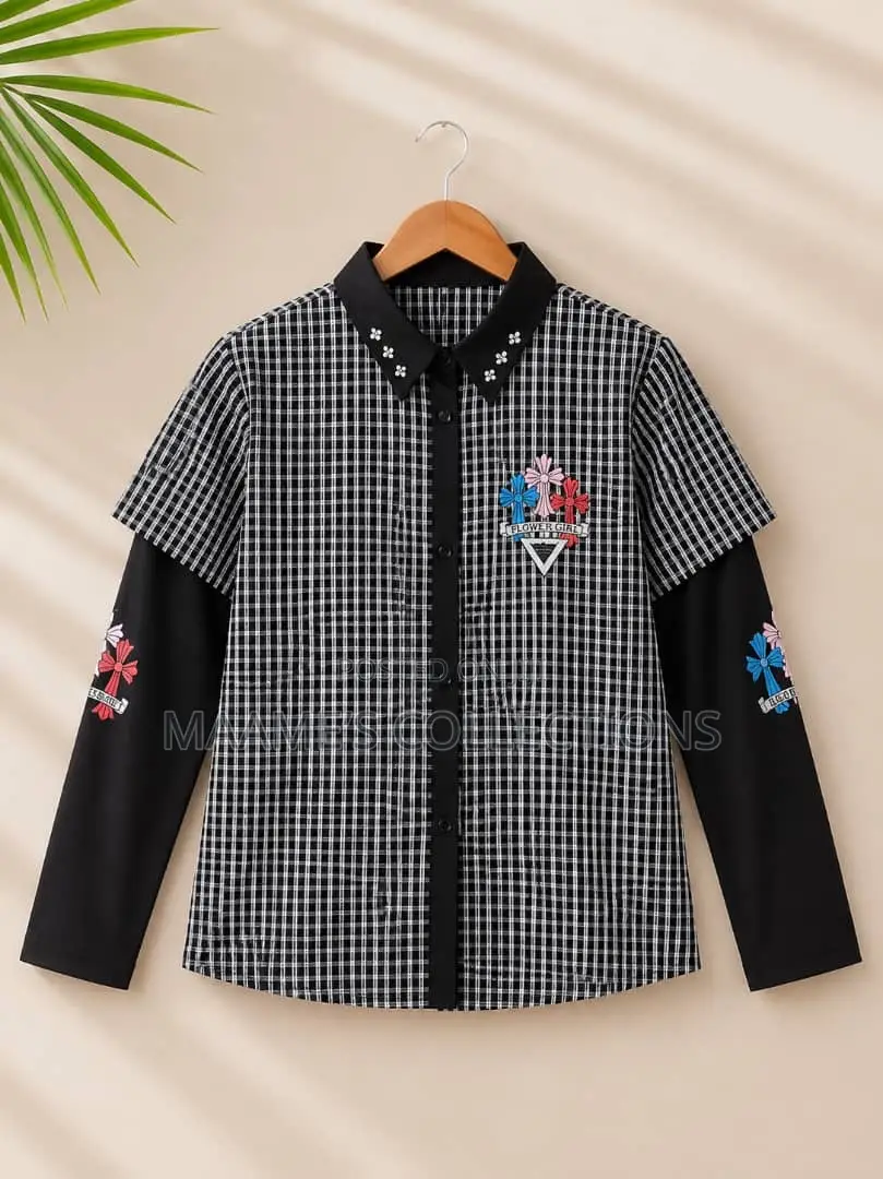 Men’S Long Sleeves Tops