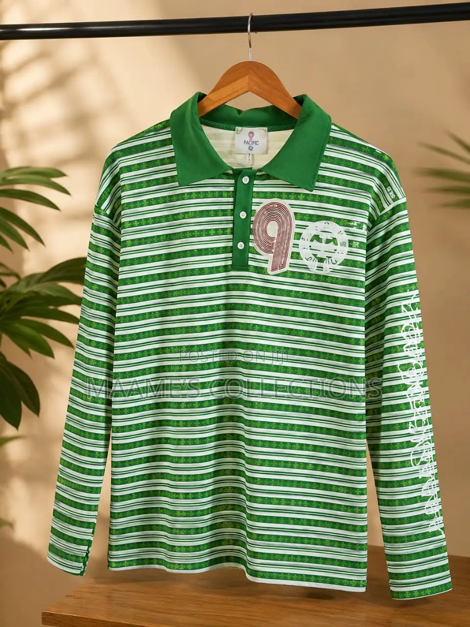 Men’S Long Sleeves Tops