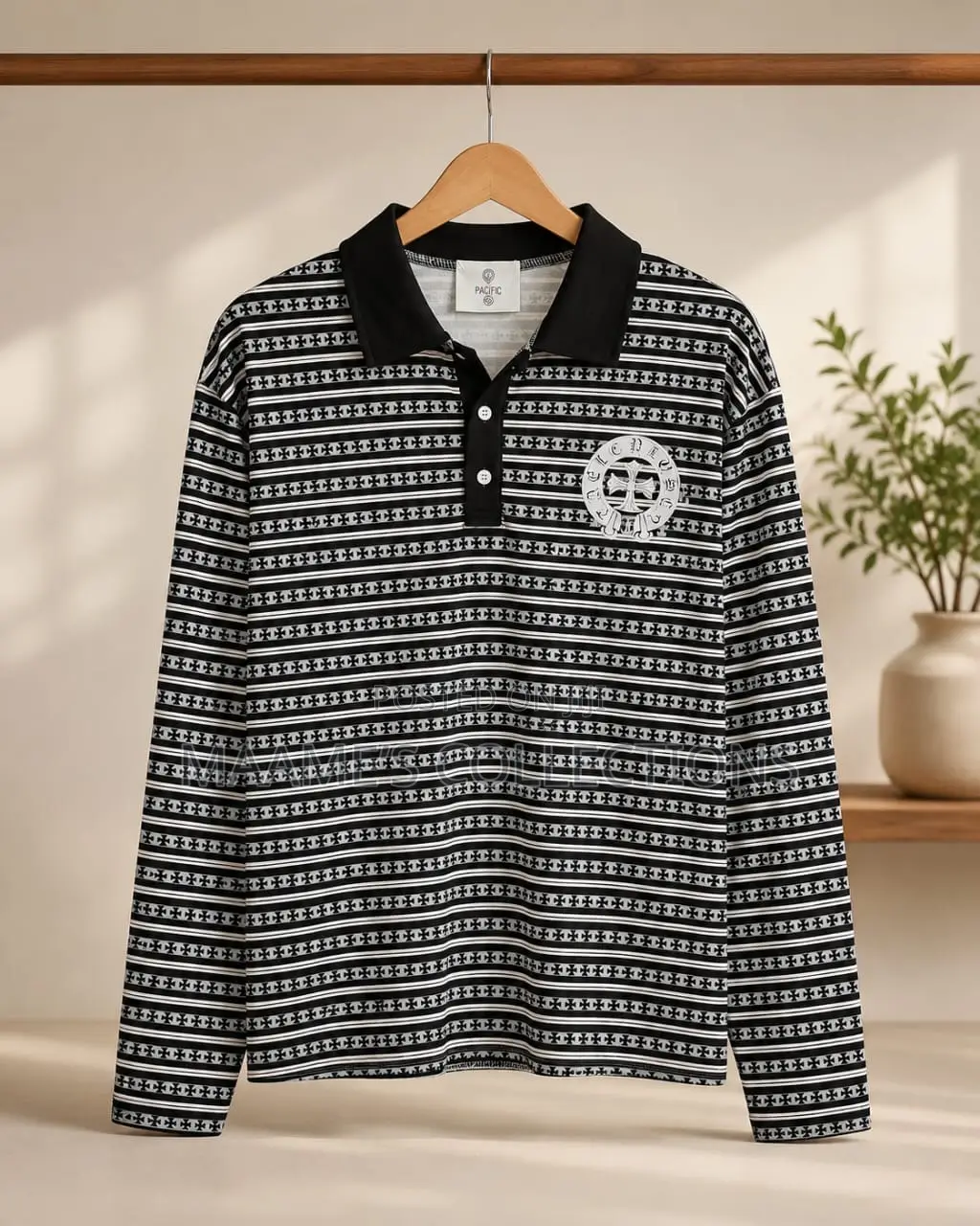 Men’S Long Sleeves Tops