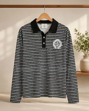 Men’S Long Sleeves Tops