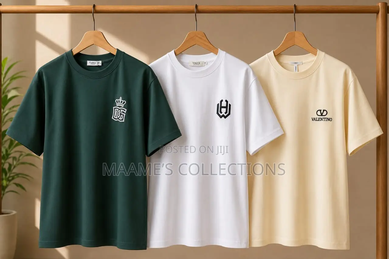 Unisex Casual Streetwear Style Graphic T-Shirt