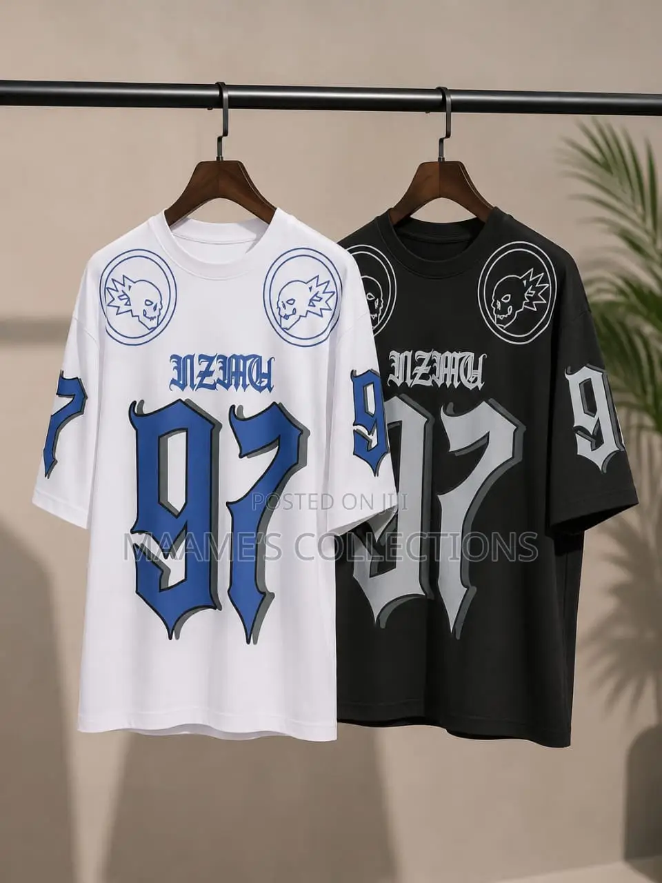 Romwe Men Street Life Short-Sleeve T-Shirt