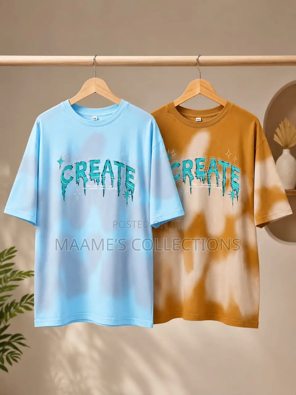 Romwe Men Street Life Short-Sleeve T-Shirt