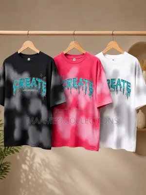 Romwe Men Street Life Short-Sleeve T-Shirt