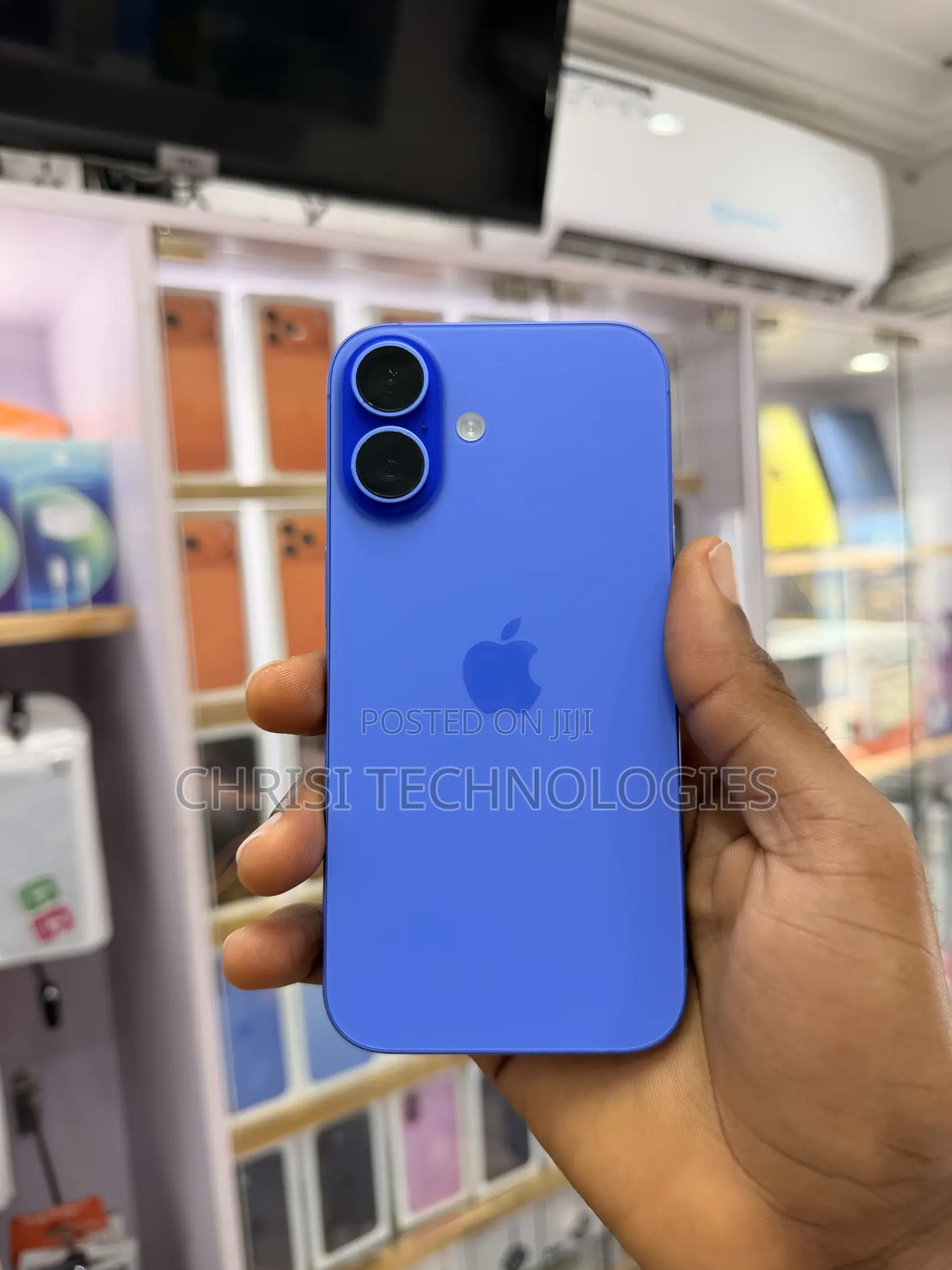 Apple iPhone 16 128 GB Blue