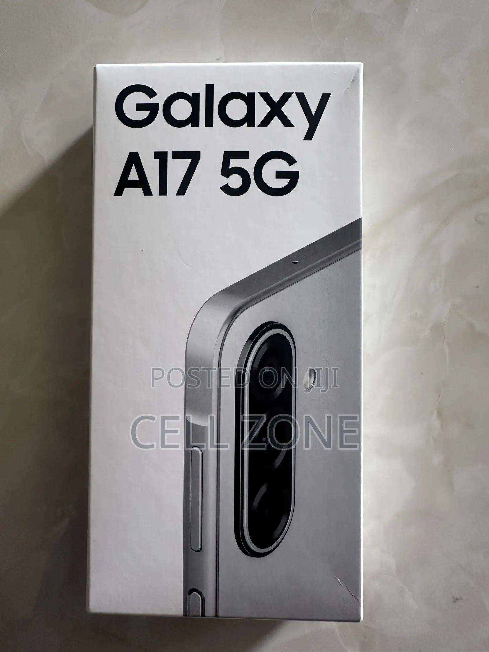 New Samsung Galaxy A17 5G 256 GB Gray