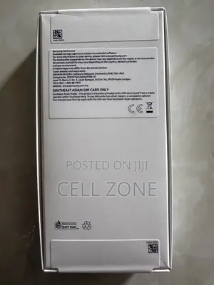 New Samsung Galaxy A17 5G 256 GB Gray