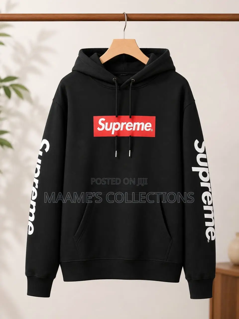 Men's Versatile Casual Hoodie Top
