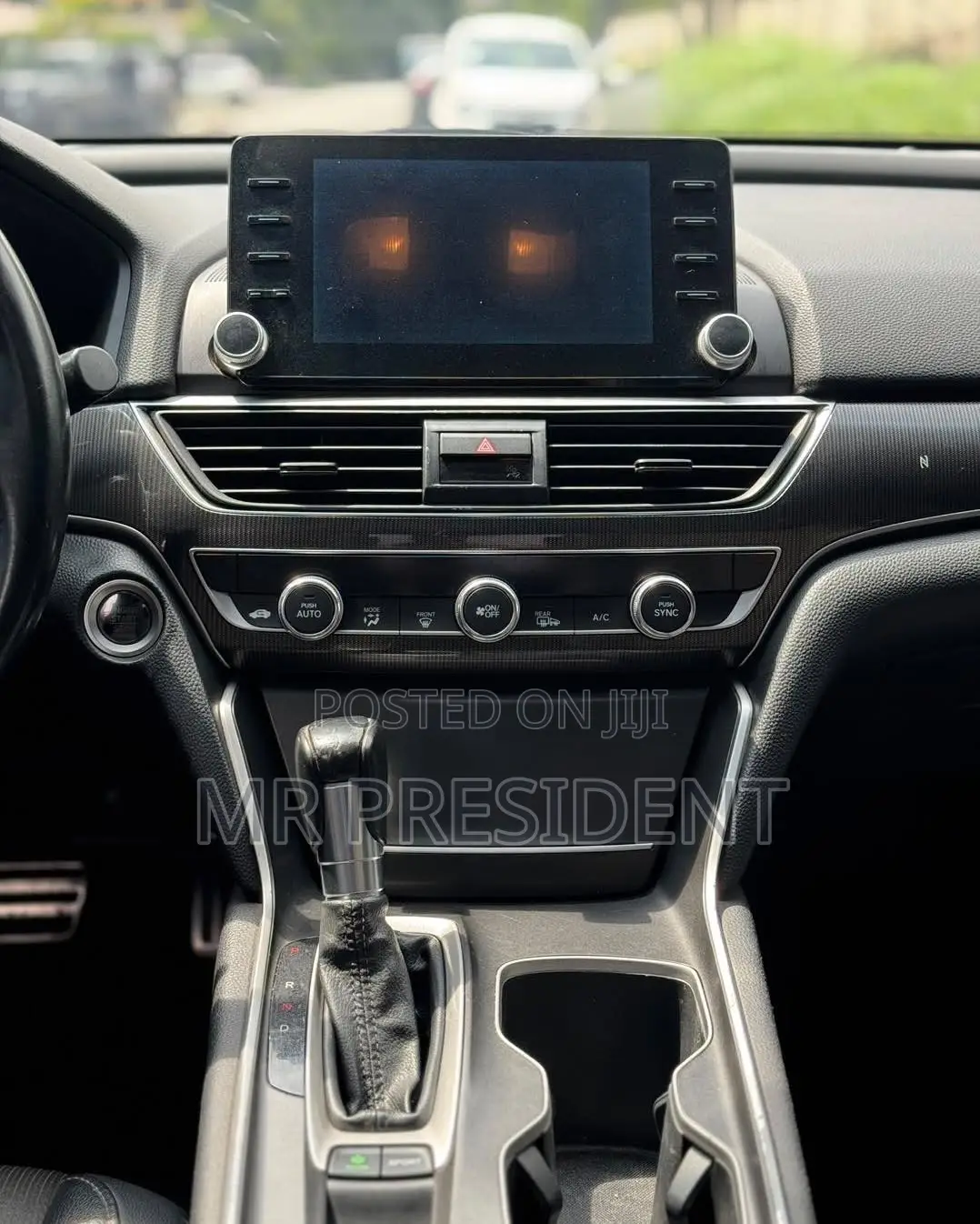 Honda Accord Sport 1.5T 2020 Red