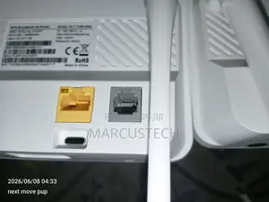 Brand New Unlocked MTN ZLT T10 Universal 4g Router (With Power Bank)