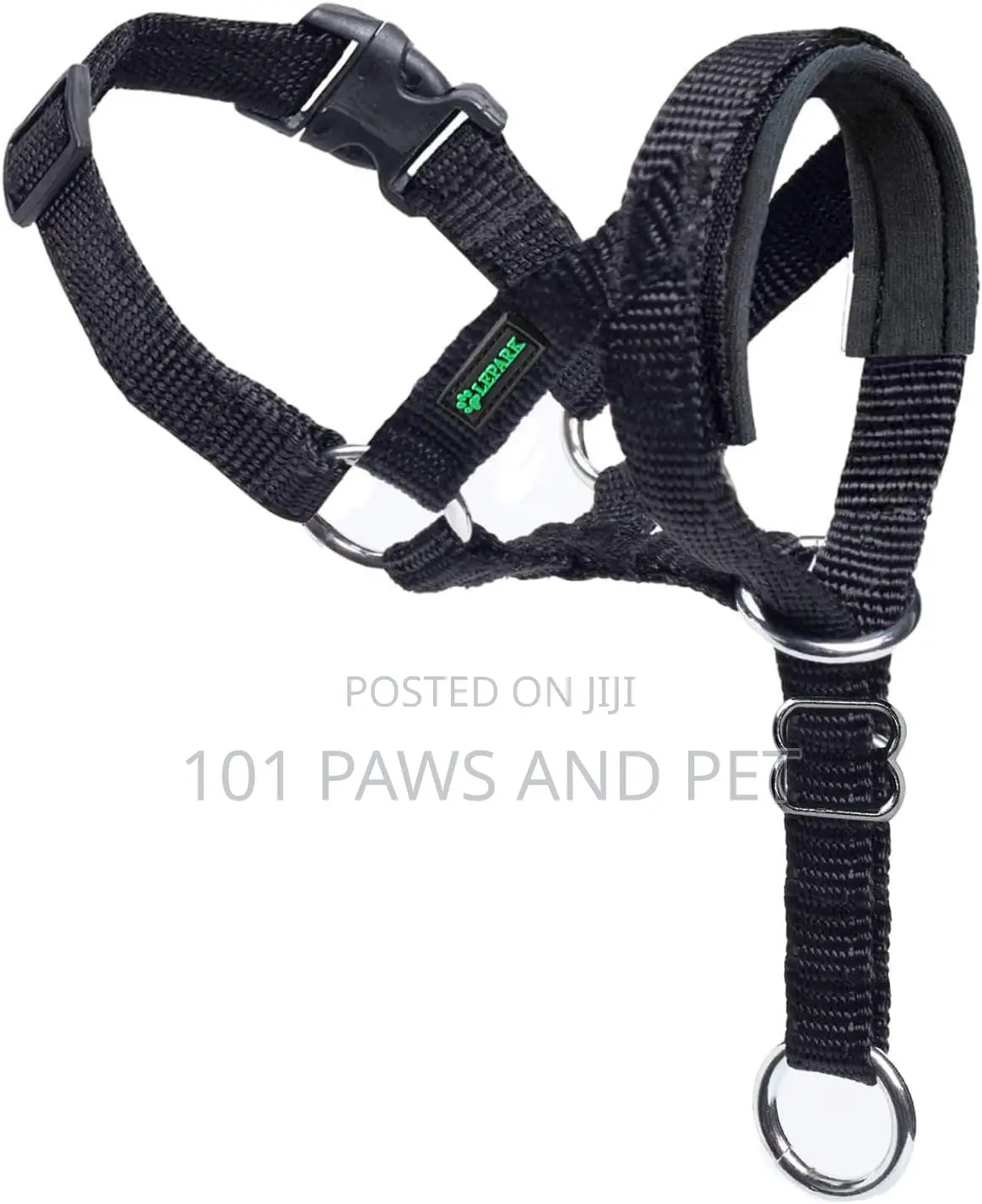 Dog Head Collar