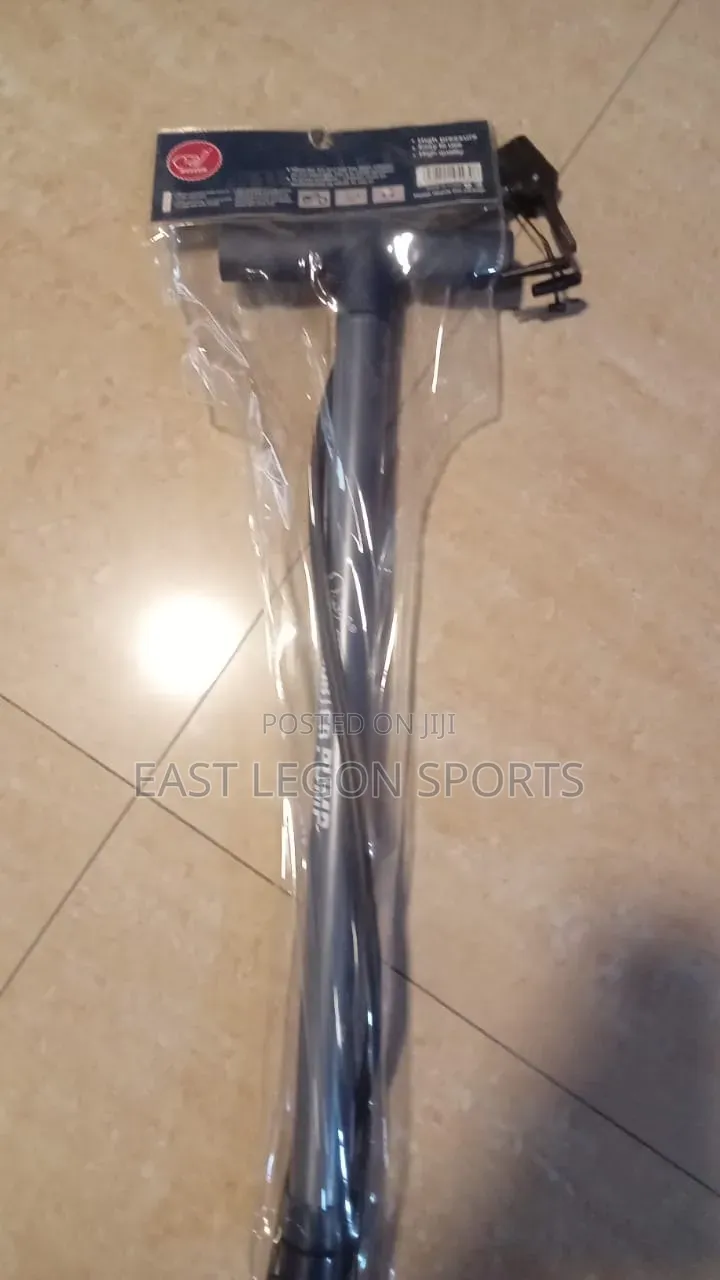 Football Bicycle Pump Air Basketball Balls Inflator