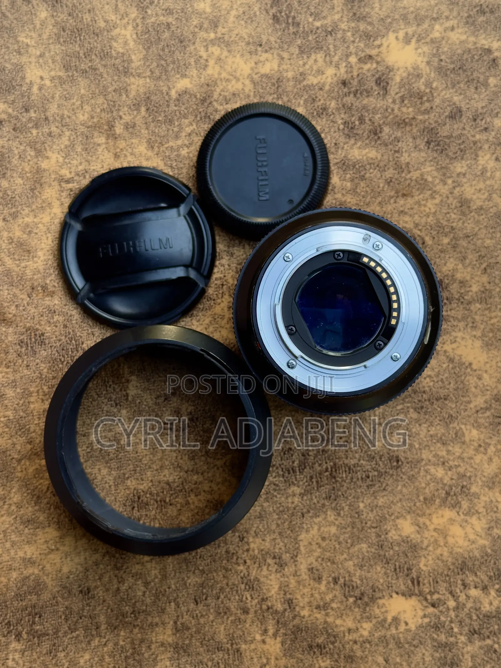 Fujifilm 56mm F/1.2