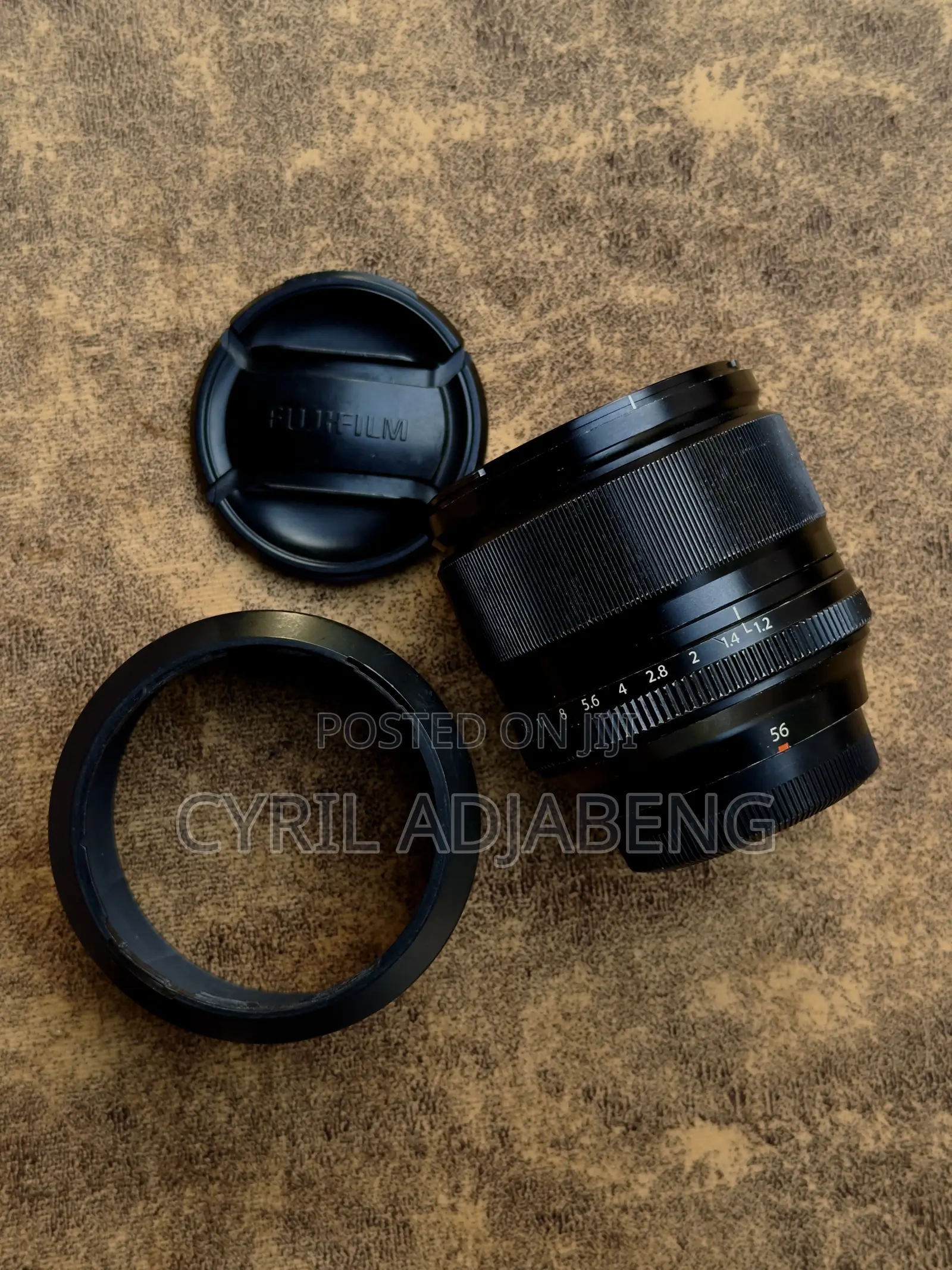 Fujifilm 56mm F/1.2