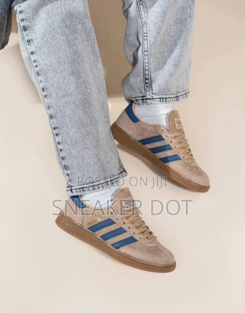 Adidas Handball Spezial Indigo Blue