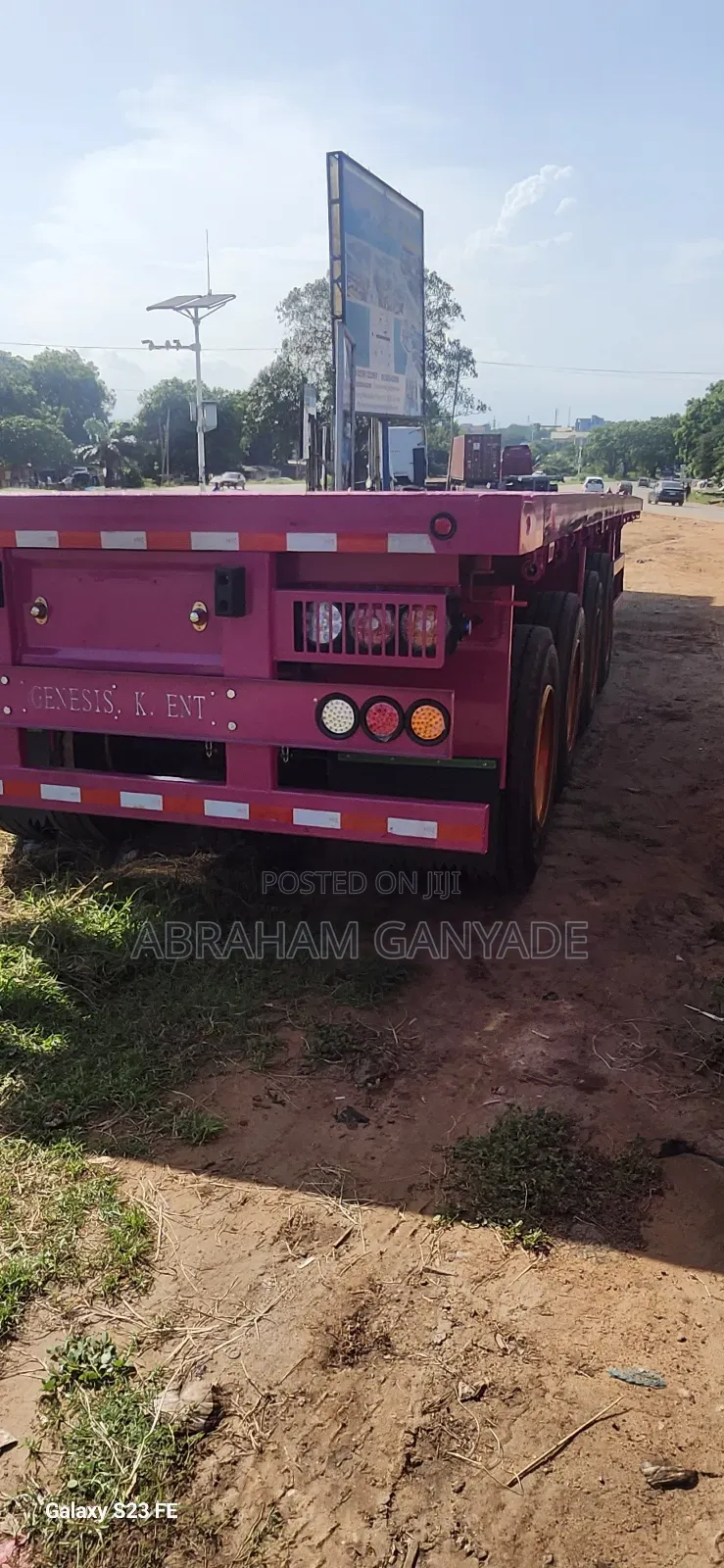 China Trailers