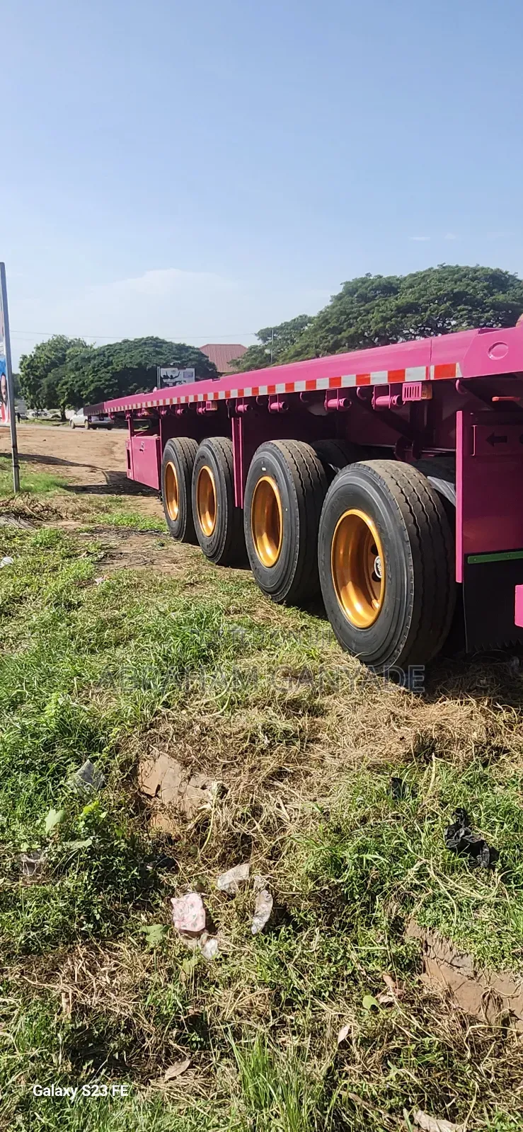 China Trailers