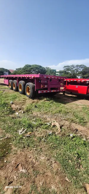 China Trailers