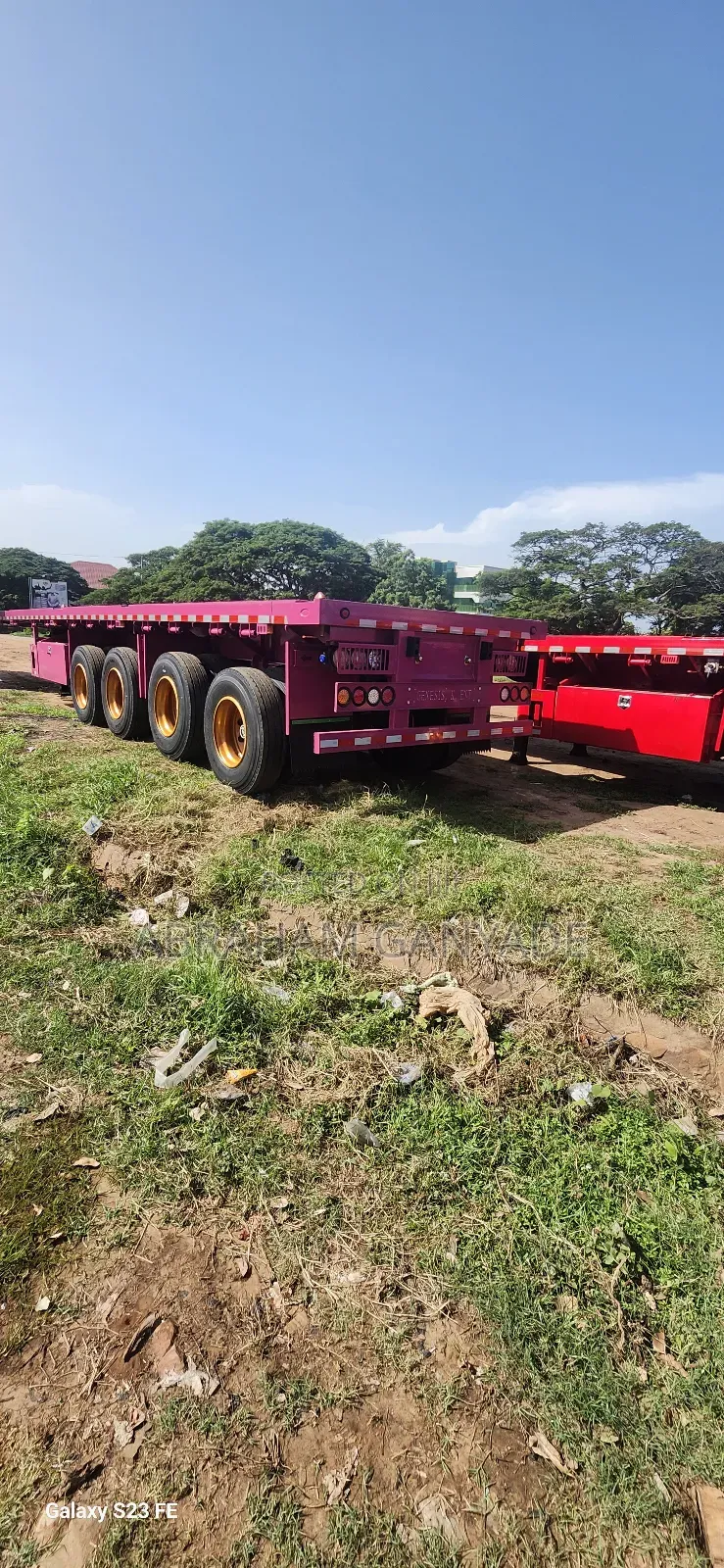 China Trailers