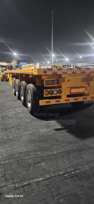 China Trailers