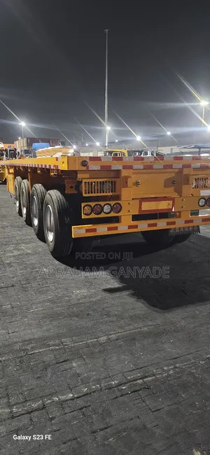 China Trailers