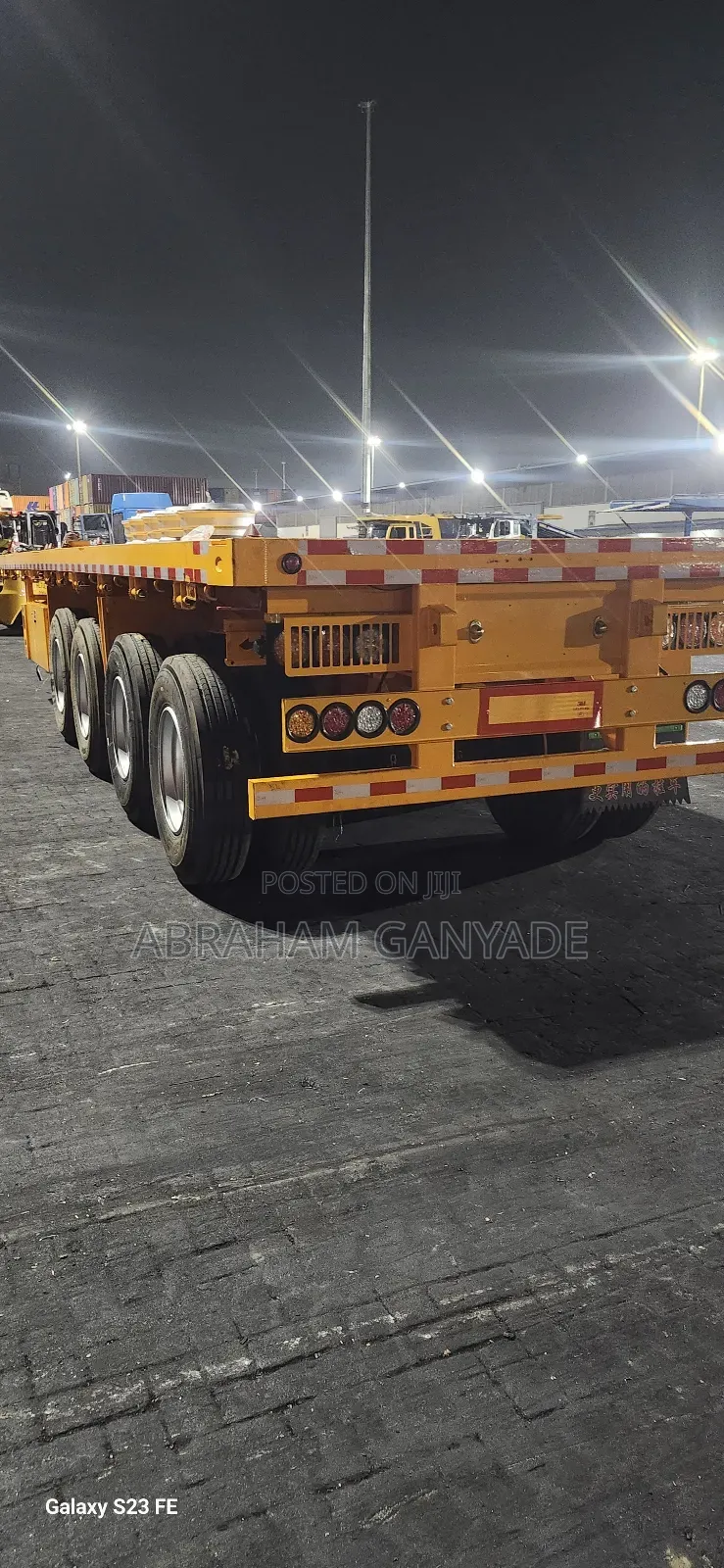 China Trailers