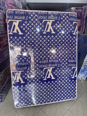 14inches Double Mattress [Holy Foam ] Pure Foam Not Rubber