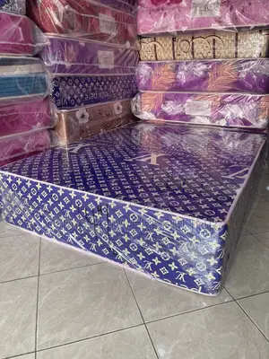 14inches Double Mattress [Holy Foam ] Pure Foam Not Rubber