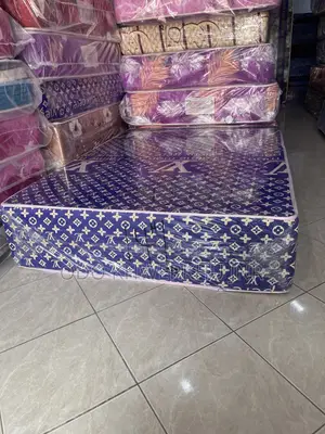 14inches Double Mattress [Holy Foam ] Pure Foam Not Rubber