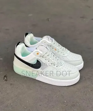 Nike Airforce 1 React