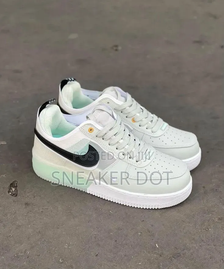 Nike Airforce 1 React