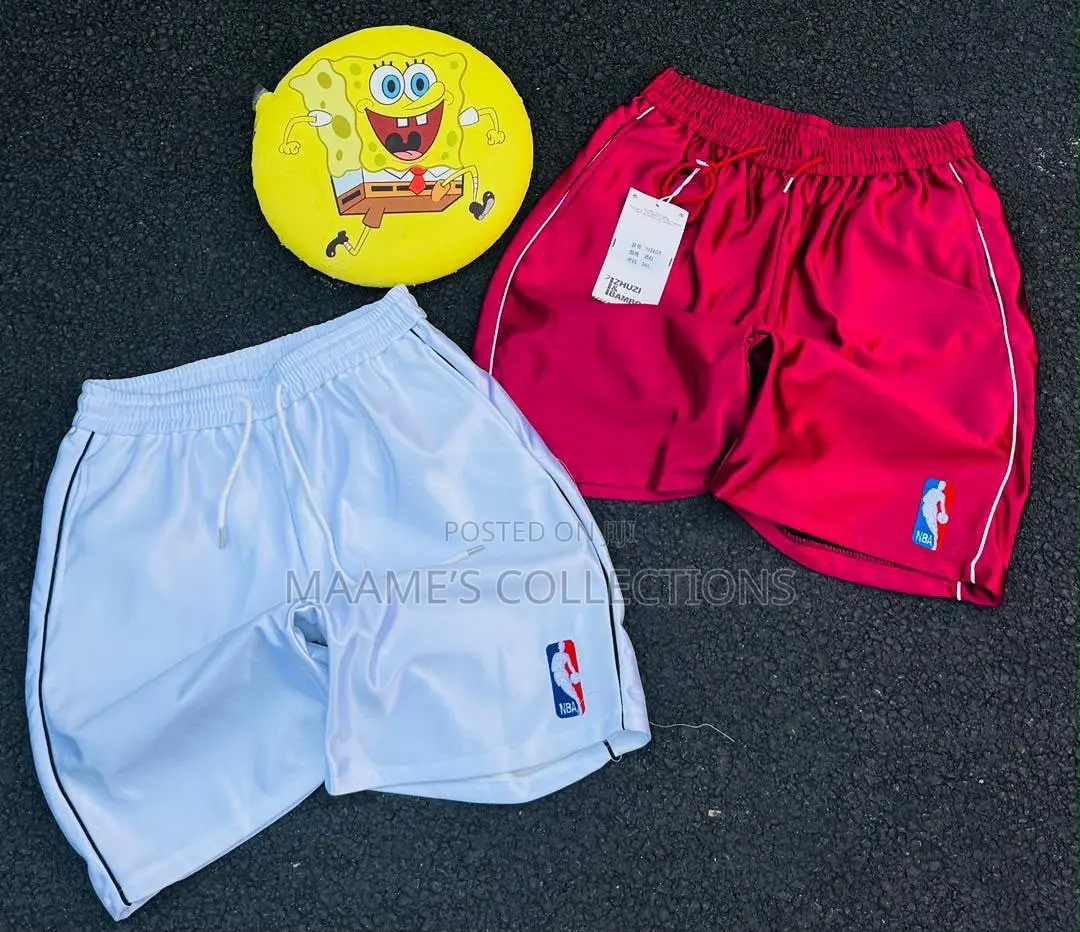 Men's Graphic Sweat Shorts