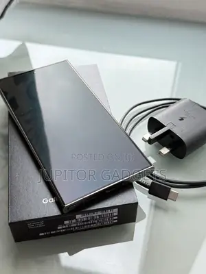 New Samsung Galaxy S24 Ultra 512 GB Gray