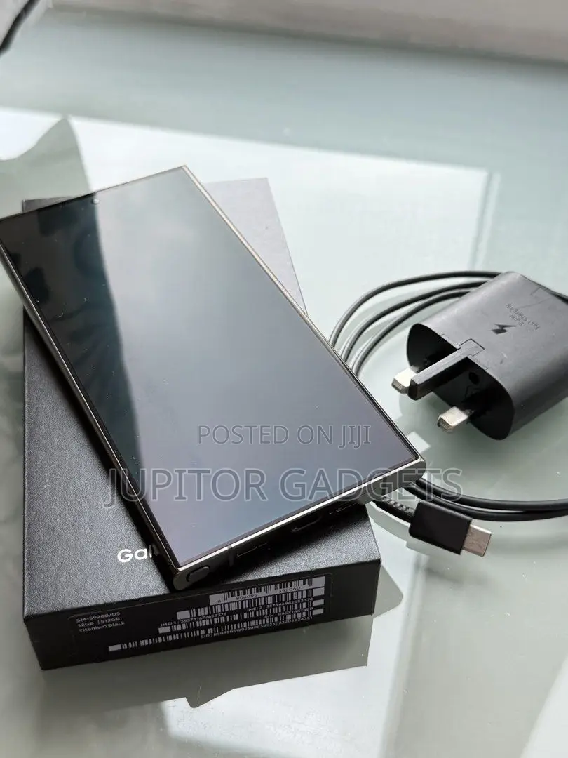 New Samsung Galaxy S24 Ultra 512 GB Gray