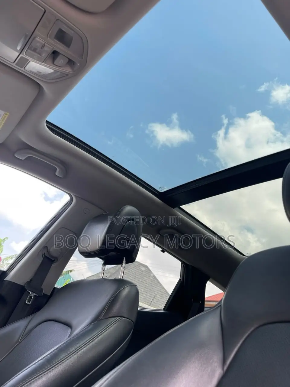Hyundai Santa Fe 2018 Gray