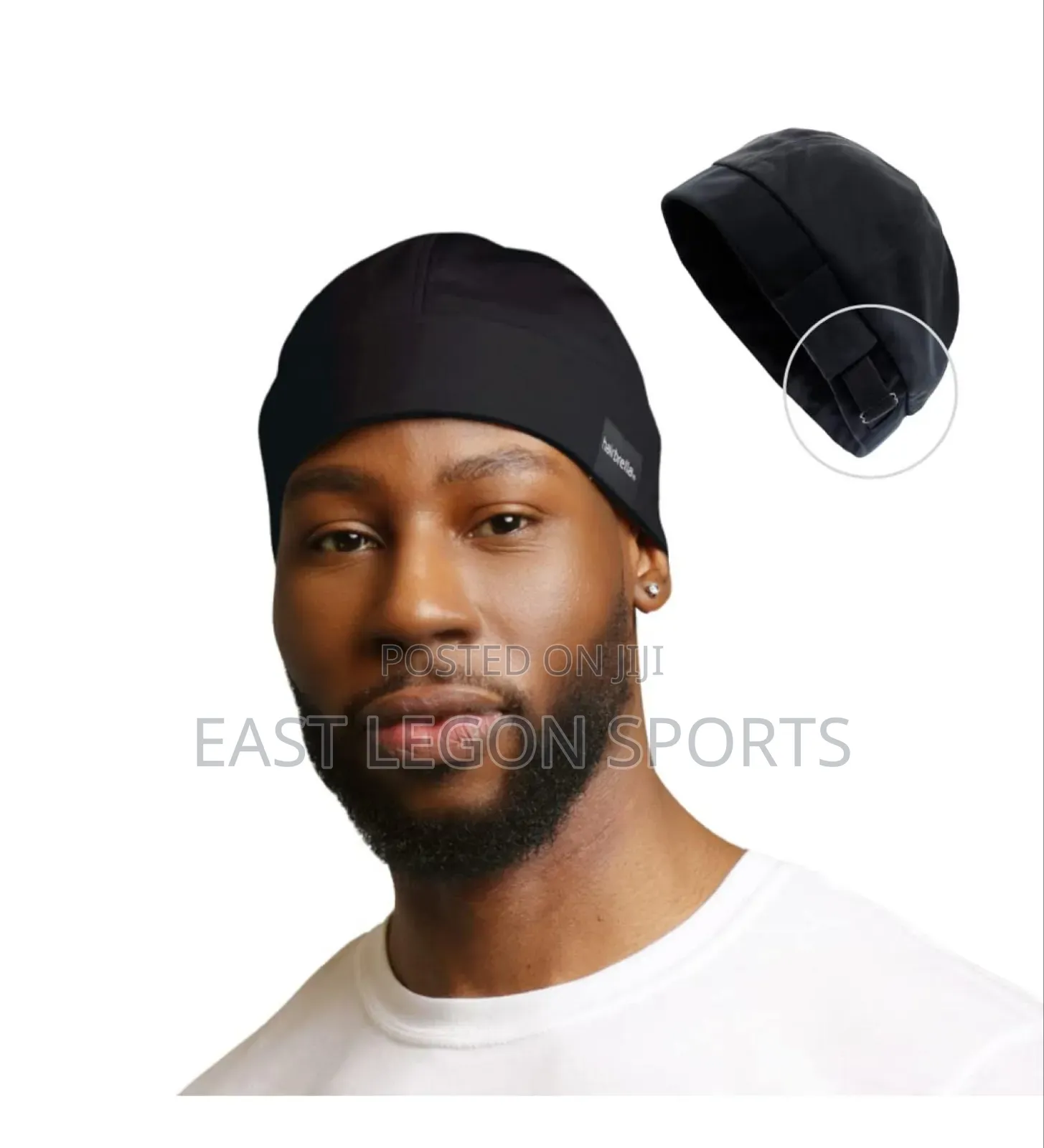 Bonnet Shower Beanie Cap Wave Rasta