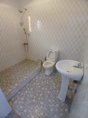 1bdrm Room & Parlour in Bernard Agency, Pokuase for rent